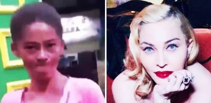 Madonna posta vídeo de brasileira dançando em suas redes sociais