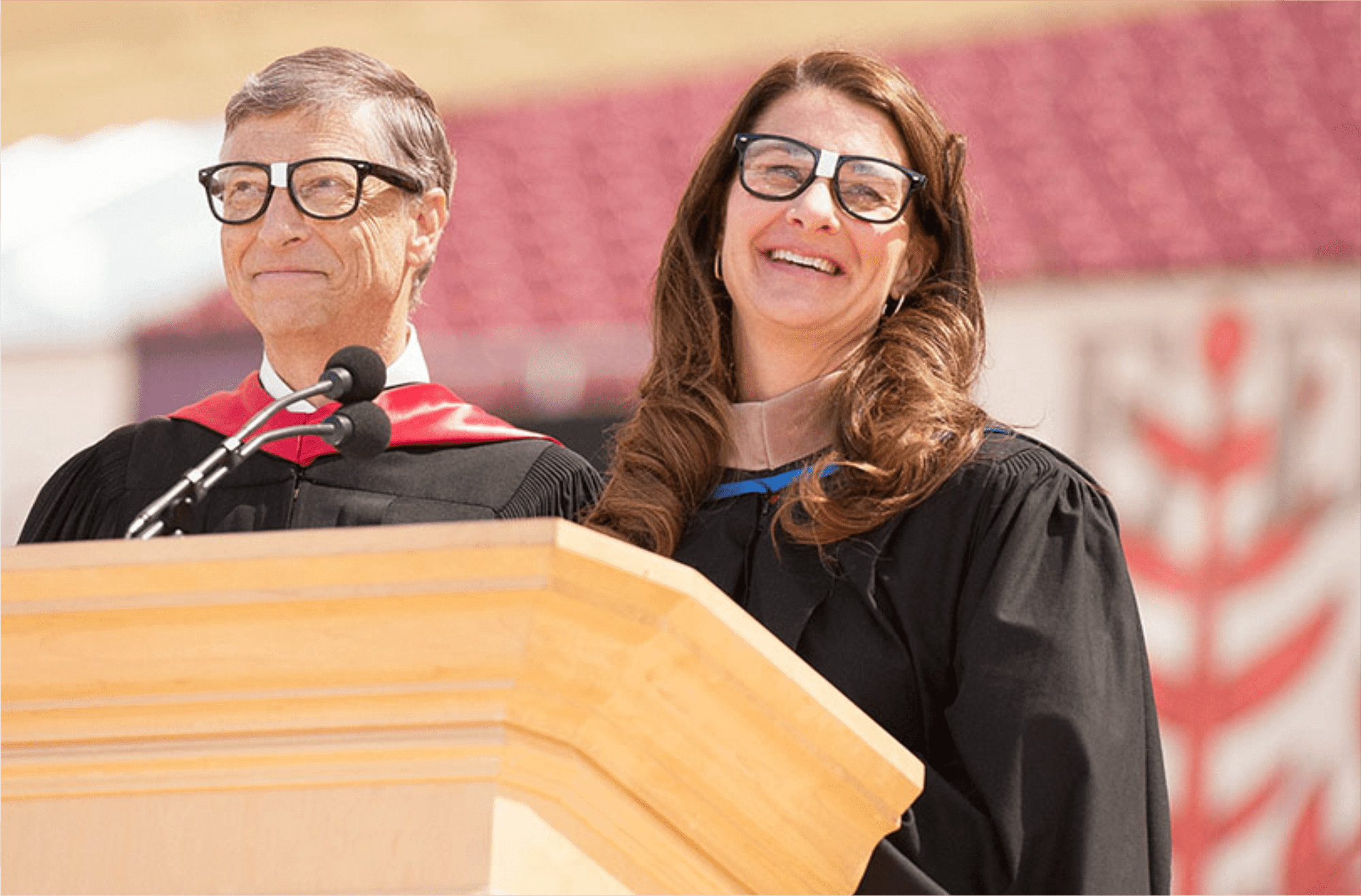 Bill Gates, aos 65 anos de idade, se divorcia de Melinda