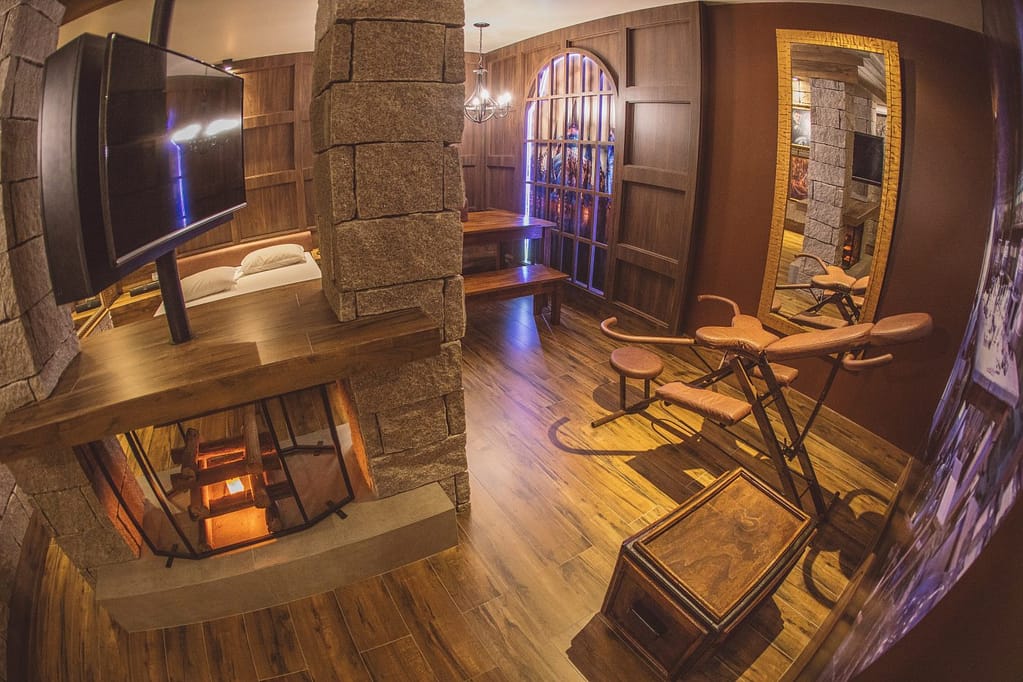 Motel Harry Potter