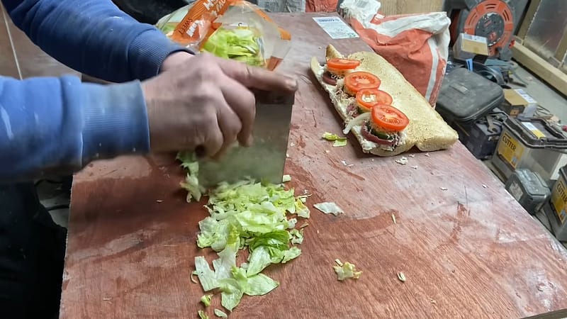 Como fazer um sanduíche estilo macho alfa