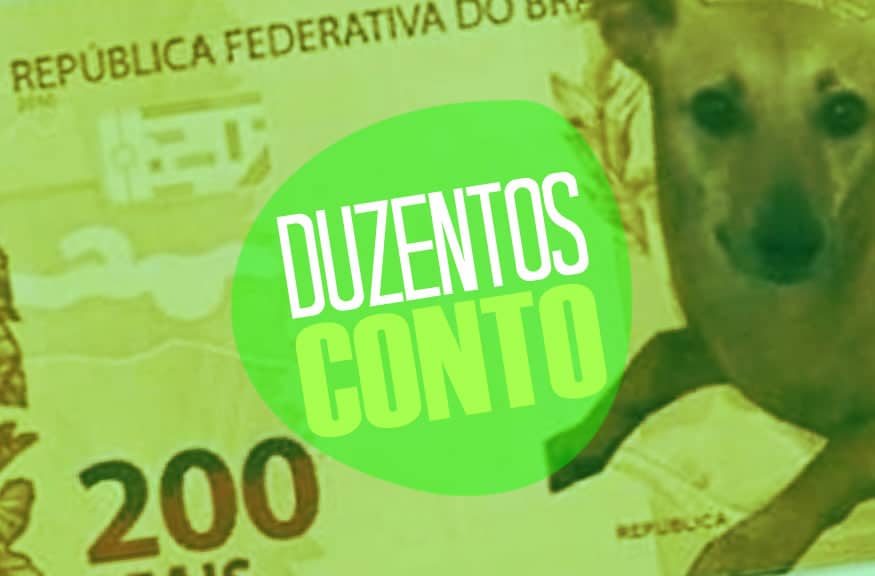 Nota de 200 reais será lançada no Brasil e internautas especulam como ela deveria ser