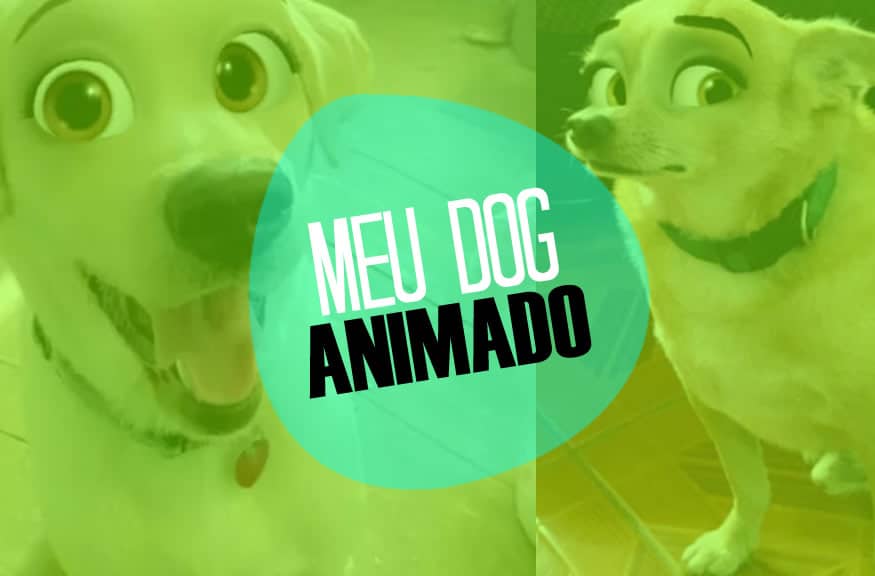 Novo filtro do Snapchat deixa seu cachorro com cara de personagem da Disney; veja fotos